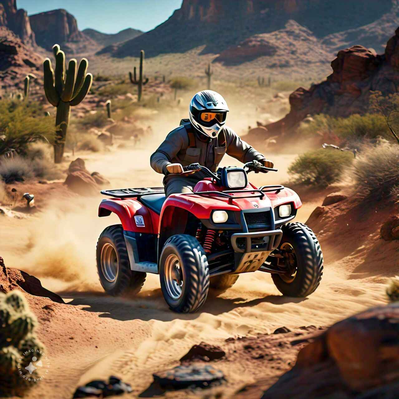 Phuket ATV Rides
